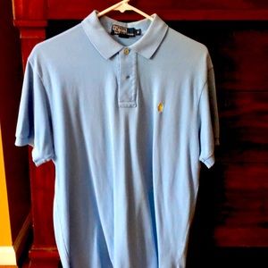 Ralph Lauren polo baby blue